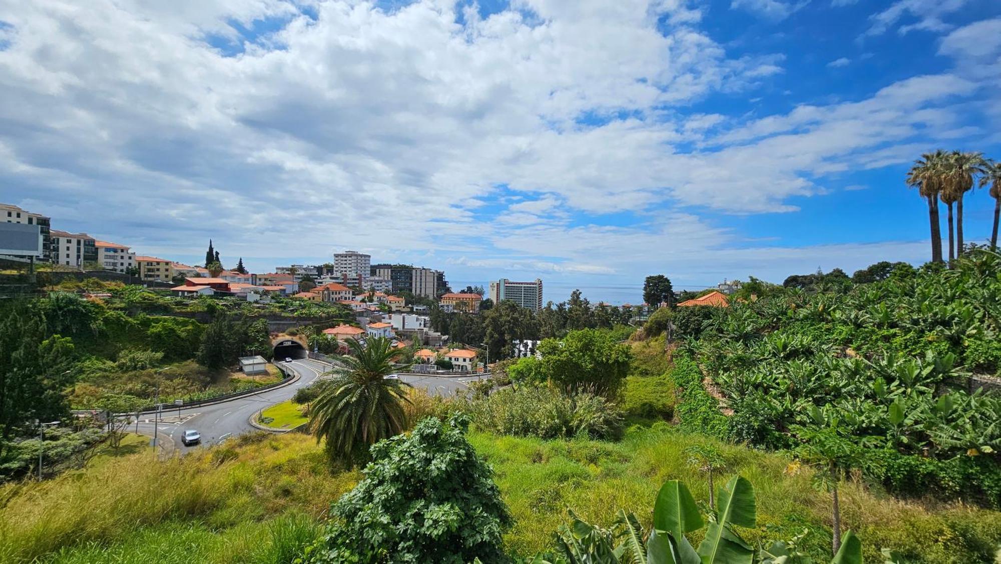 Magnolia Residence Funchal  Exteriér fotografie
