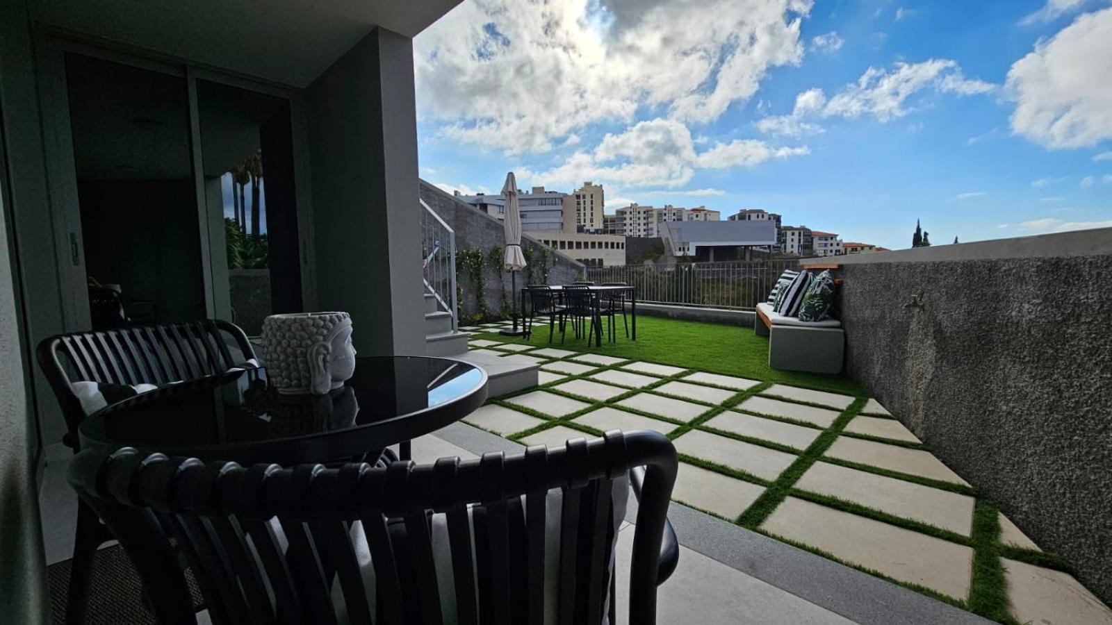 Magnolia Residence Funchal  Exteriér fotografie